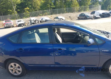 2009 Toyota Prius z USA, uszkodzony, nr VIN JTDKB20U297856373